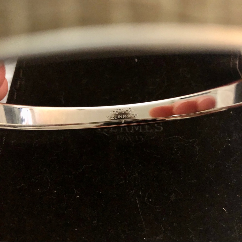 Hermes | Bangle Bracelet - Picture 5 of 8